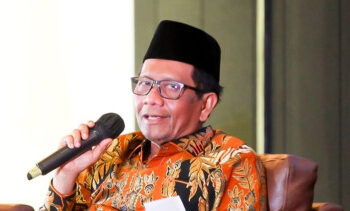 Mahfud MD Akui Diminta Rp1,6 Triliun untuk Jadi Cawapres: di PDIP Nggak Bayar!
