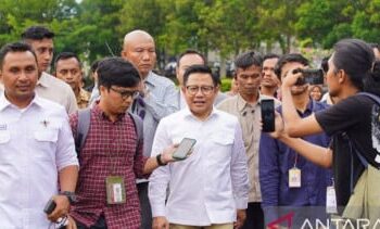 Merusak Hutan, Muhaimin Pastikan Food Estate Dihentikan Jika AMIN Menang