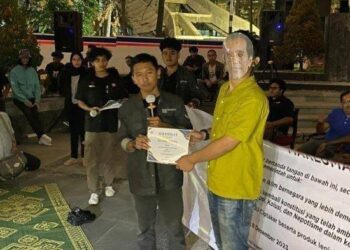 Nobatkan Jokowi Alumnus UGM Paling Memalukan, BEM UGM : Saatnya Turun ke Jalan