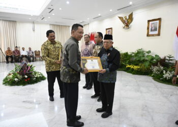 Pemerintah Aceh Peringkat 1 Nasional dalam Anugerah Keterbukaan Informasi Publik 2023