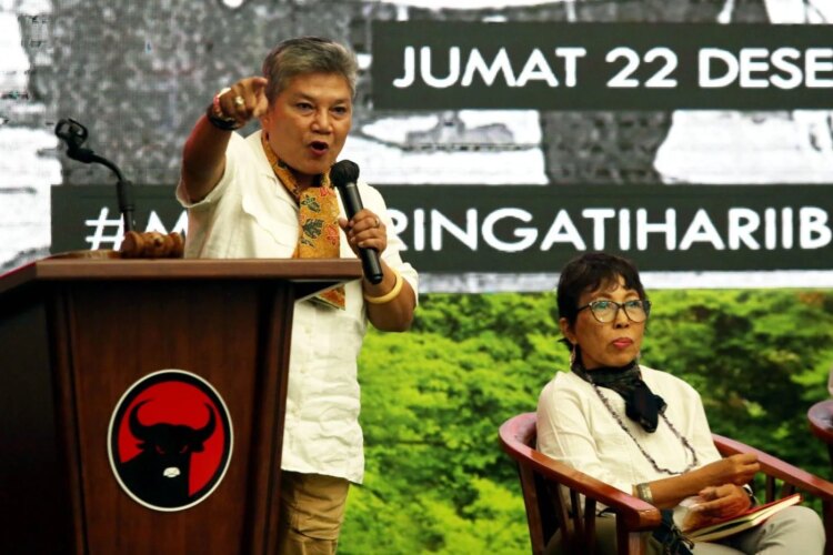 PDIP Banyak Dizalimi, Ribka Tjiptaning Minta Kader 'Banteng' Melawan