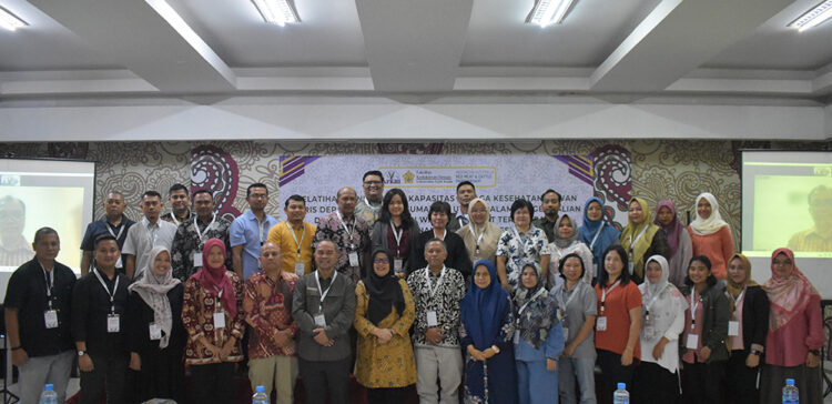 FKH USK Latih Petugas Kesehatan Hewan Provinsi Aceh dan Sumut