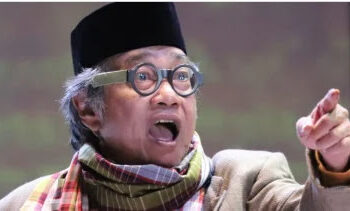 Polisi Datangi Pentas Teater Butet Kertaredjasa Minta Penyelenggara Tanda Tangani Surat Pertunjukan Tak Bahas Politik: De Javu, Selamat Datang Orde Baru!