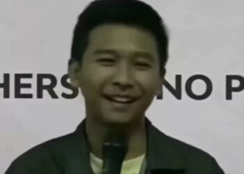 Profil Gielbran Muhammad Noor, Ketua BEM UGM yang Sebut Gibran Rakabumingraka Anak Haram Konstitusi
