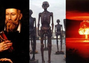 Ramalan Nostradamus Tentang Tahun 2024, Bakal Terjadi Perang Besar dan Kelaparan