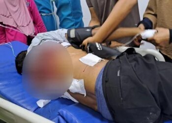Relawan Prabowo-Gibran di Madura Ditembak Orang Tak Dikenal