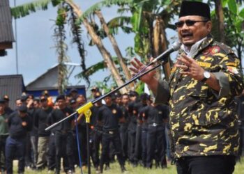 Stafsus Yaqut Bicara soal Fachrul Razi Dicopot Gegara Tolak Bubarkan FPI