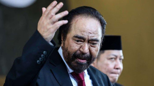Surya Paloh Dorong Masyarakat Gugat RUU DKJ, Dinilai Cederai Demokrasi