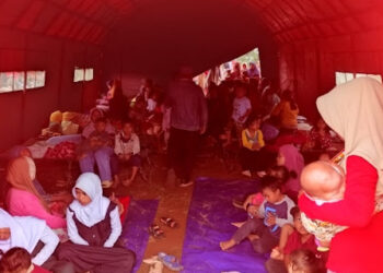 Ternyata Gempa Bogor Hancurkan Puluhan Rumah, Ratusan Warga Terdampak