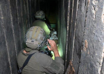 Terpaksa Masuk Terowongan Hamas, Insinyur Israel: Saya Kira Primitif, Ternyata Kokoh dan Canggih