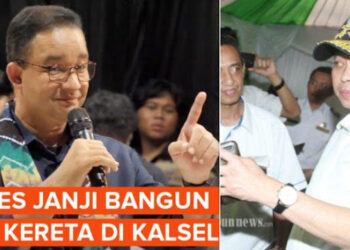 Tiga Mantan Menteri Ini Dipecat Jokowi, Kini Dipinang Anies Baswedan