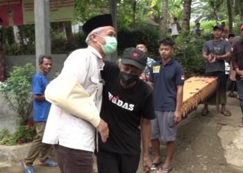 Timnas AMIN Pertanyakan Ganjar Beri Nilai 5 ke Jokowi, Apa Karena Kasus Wadas?