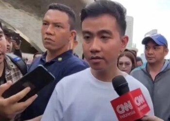 Calon Wakil Presiden (Cawapres) nomor urut 2, Gibran Rakabuming Raka. FOTO/Net. Ⓒ Hak cipta foto di atas dikembalikan sesungguhnya kepada pemilik foto