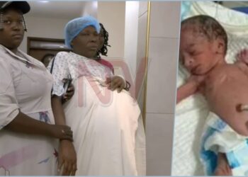 Warga Uganda 70 Tahun Jadi Perempuan Tertua di Afrika yang Melahirkan