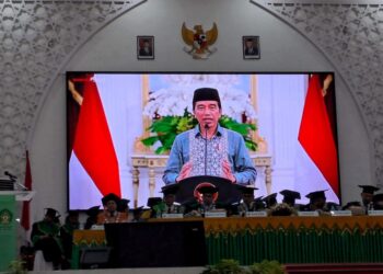 Milad Ke-60 UIN Ar-Raniry, Presiden Harap UIN Mampu Menciptakan Banyak Inovasi