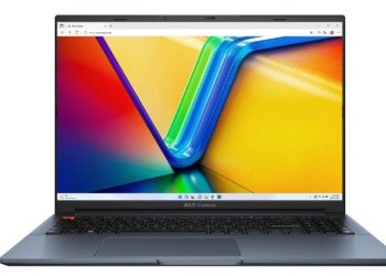 Ilustrasi Laptop ASUS Vivobook Pro. FOTO/Dok. ASUS. Ⓒ Hak cipta foto di atas dikembalikan sesungguhnya kepada pemilik foto