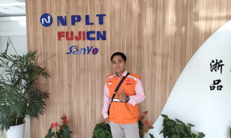 Kisah Ngalim, Tak Lulus SMP Kini Dapat Jabatan Mentereng di PT Tamiang Elevator dan Escalator