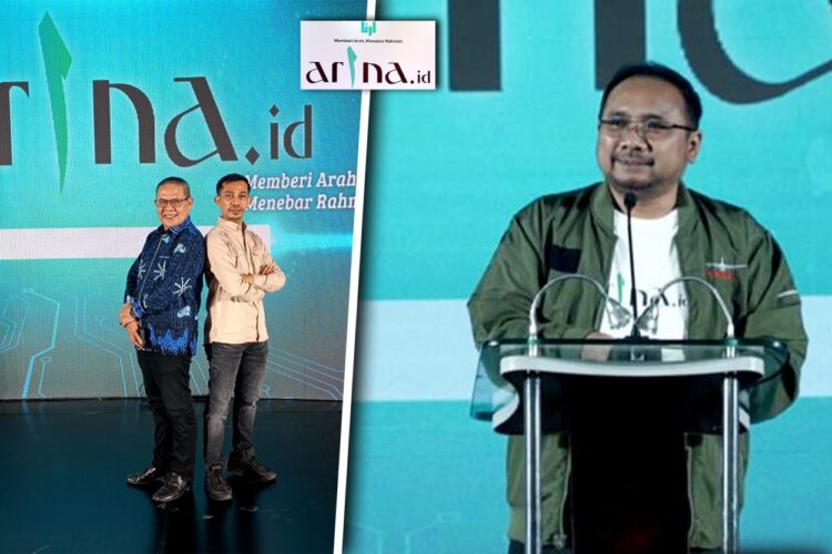 UIN Ar-Raniry dan Arina.id Siap Berkolaborasi Jadi Kontributor Moderasi Beragama