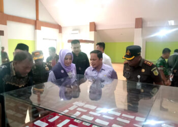 Museum Uang Sumatera di Aceh Jaya Diresmikan