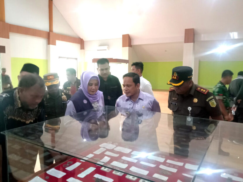 Museum Uang Sumatera di Aceh Jaya Diresmikan
