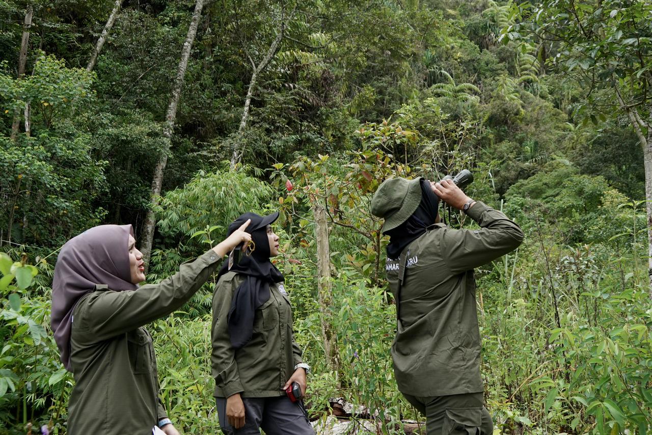 MPU Uteun Damaran Baru. FOTO/HAI/Fendra Tryshanie. Ⓒ Hak cipta foto di atas dikembalikan sesungguhnya kepada pemilik foto
