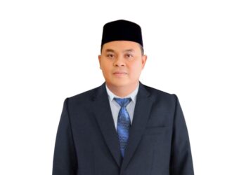 Teuku Reza Fahlevi Jabat Plh. Bupati Aceh Jaya