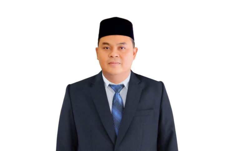 Teuku Reza Fahlevi Jabat Plh. Bupati Aceh Jaya
