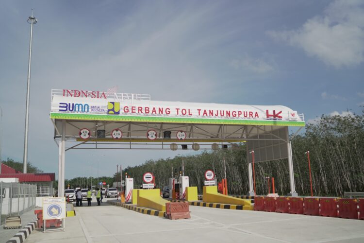 29 Januari, Tol Seksi Kuala Bingai-Tanjung Pura Dibuka Gratis