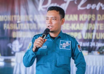 Tak Serahkan LADK, KIP Aceh Tamiang Coret 2 Partai dari Peserta Pemilu