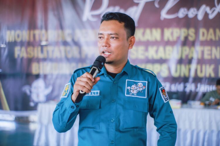 Tak Serahkan LADK, KIP Aceh Tamiang Coret 2 Partai dari Peserta Pemilu