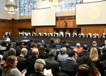 3 Alasan Negara-negara Arab Muslim Tidak Mau Gugat Israel di ICJ