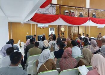 Pemkab Aceh Jaya Komit Tuntaskan Nasib Eks Honorer