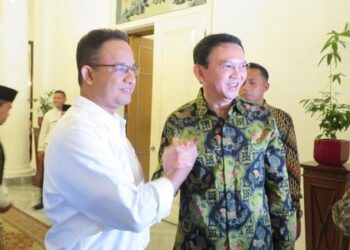 Ade Armando Lempar Skenario Ahok Bersekutu dengan Anies di Pilpres 2024, Mungkinkah?