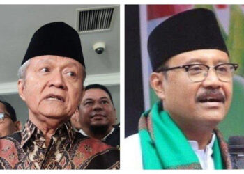 Anwar Abbas Kritik Gus Ipul soal Minta Warga NU Jangan Pilih Capres Pilihan Baasyir & Amien Rais