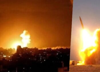 Balas Dendam, Pasukan Elite Iran Bombardir Markas Rahasia Intelijen Israel