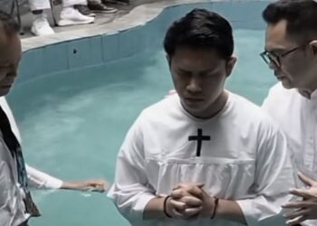 Beragama Nasrani, Rony Parulian Ngaku Sempat Berdoa di Musholla demi Kesembuhan Ibu