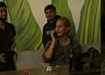 Berani! Habib Bahar Datangi Markas Manguni Sendirian: Eh, Bilang Sama Dia, Ana Sudah sampai
