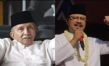 Bikin Miris! Sesama Pemimpin Umat Tidak Kompak Hanya Karena Beda Pilihan Politik