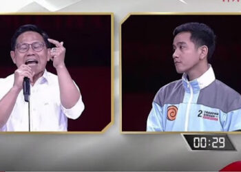 Cak Imin Ajarkan Gibran Etika