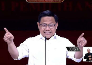 Cak Imin: Cara Hormati Masyarakat Adat Bukan Pakai Baju Adat Tiap Agustusan