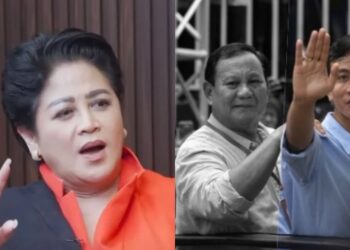 Connie Rahakundini: Prabowo Hanya Dipakai sebagai 'Kendaraan' untuk Sang Putra Mahkota