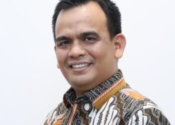 Direktur Utama Bank Aceh Syariah, Muhammad Syah. FOTO/Dok. BAS. Ⓒ Hak cipta foto di atas dikembalikan sesungguhnya kepada pemilik foto