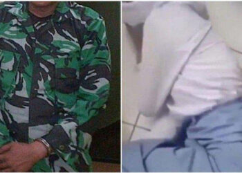 Ditemukan Lagi Nangis, Siswi SMK Cerita Dip*rkosa Oknum TNI saat Ambil Beasiswa