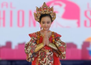 Messa Eko, Penyanyi Cilik. FOTO/Dok. Istimewa. Ⓒ Hak cipta foto di atas dikembalikan sesungguhnya kepada pemilik foto