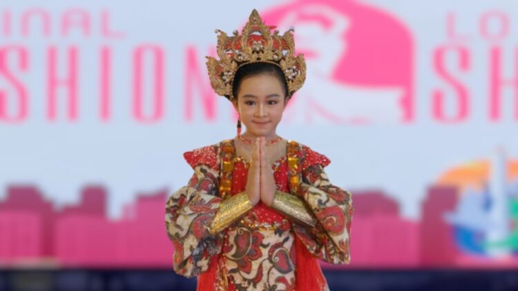 Messa Eko, Penyanyi Cilik. FOTO/Dok. Istimewa. Ⓒ Hak cipta foto di atas dikembalikan sesungguhnya kepada pemilik foto