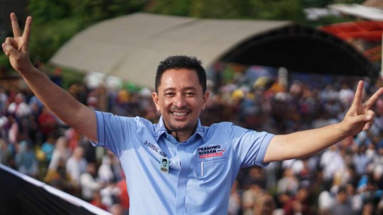 Farisal Adib, Ketua Dewan Pembina Tim Sekretariat Bersama Prabowo-Gibran. FOTO/Dok. Istimewa. Ⓒ Hak cipta foto di atas dikembalikan sesungguhnya kepada pemilik foto