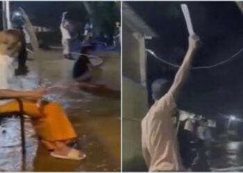 Heboh! Ponpesnya Diserang Preman, Habib Bahar Ngamuk Bawa Senjata; Apa yang Terjadi?