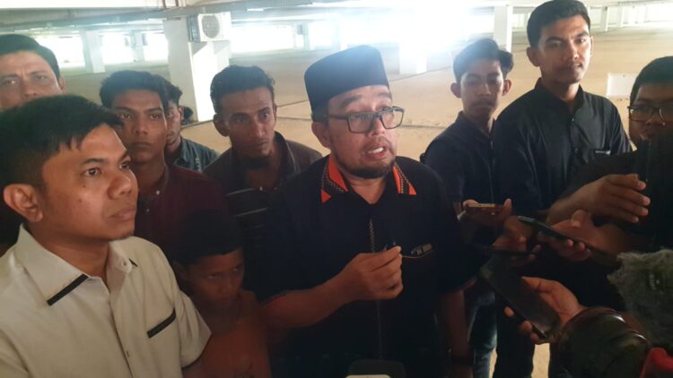 Fraksi PKS DPRA Desak Pusat Serius Tangani Pengungsi Rohingya