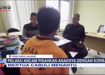 Ibu Muda Dirudapaksa Ayah Mertua, Ironisnya Suami Tahu Tapi Diam