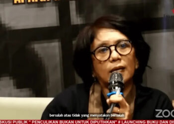 Istri Munir: Penguasa Hanya Mikir Kekuasaan, Pelanggaran HAM Dilupakan